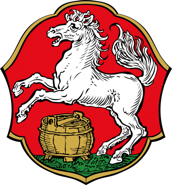 Stadtwappen von Freilassing