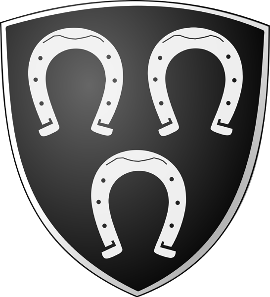 Stadtwappen von Eisenberg