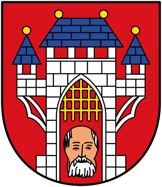 Stadtwappen von Vechta