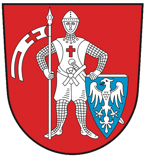 Stadtwappen von Bamberg