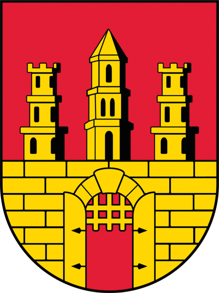 Stadtwappen von Bruck an der Leitha