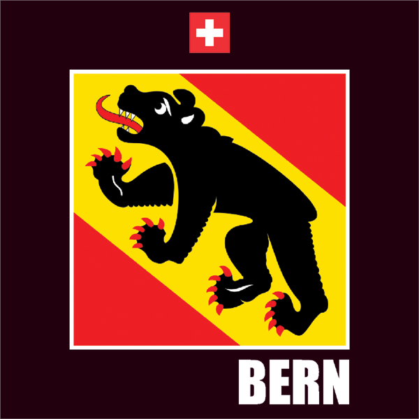 Wappen der Schweiz- Bern (3)