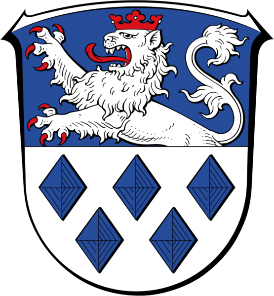 Stadtwappen von Riedstadt
