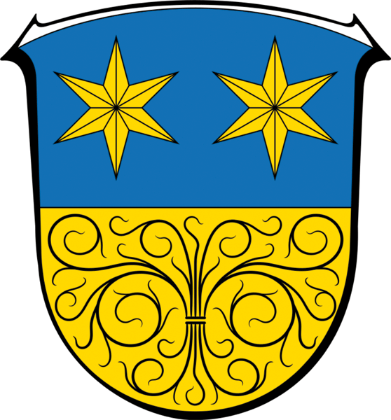 Stadtwappen von Michelstadt