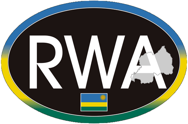 Ruanda | Länderkennzeichen