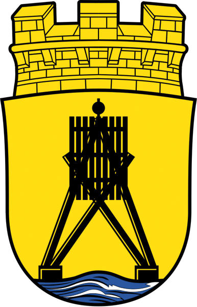 Stadtwappen von Cuxhaven