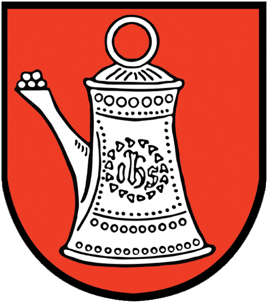 Stadtwappen von Bad Cannstatt