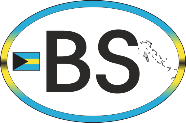 Bahamas | Länderkennzeichen