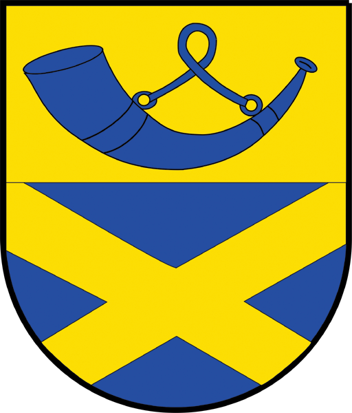 Stadtwappen von Kreuztal