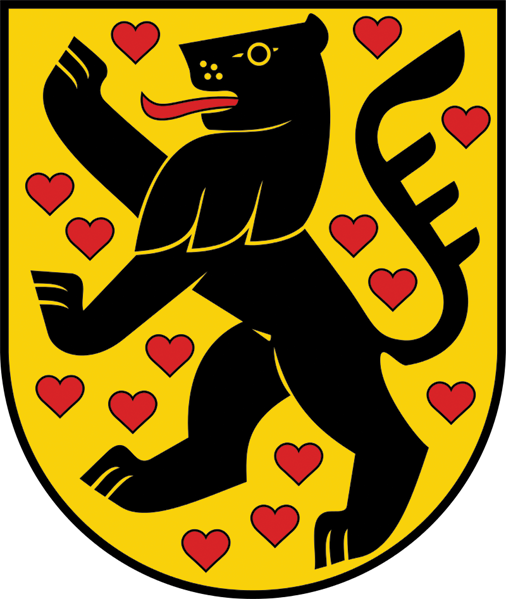 Stadtwappen von Weimar