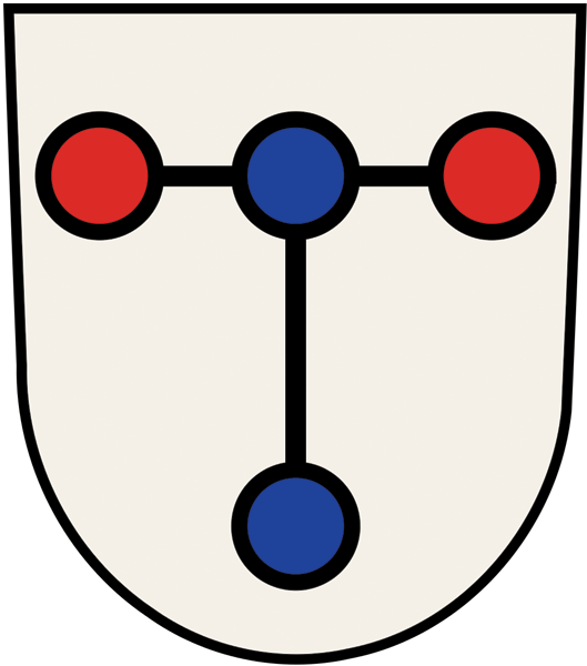 Stadtwappen von Troisdorf