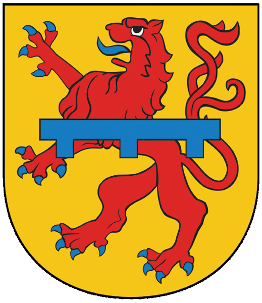 Stadtwappen von Zweibrücken