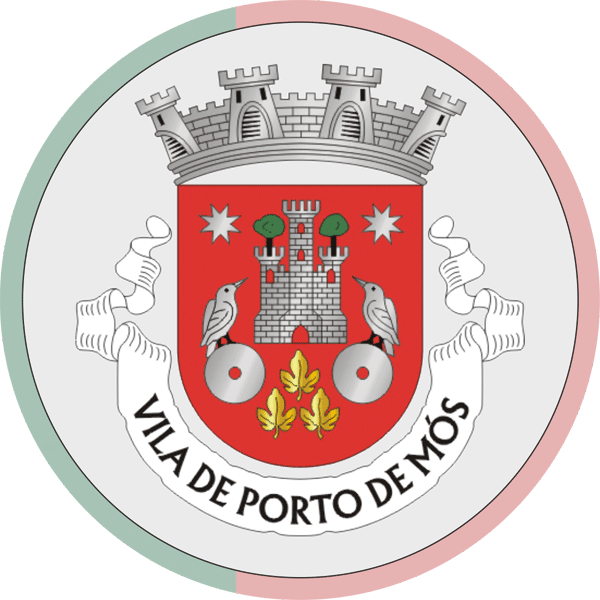 Stadtwappen von Porto de Mós