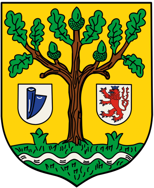 Stadtwappen von Waldbröl