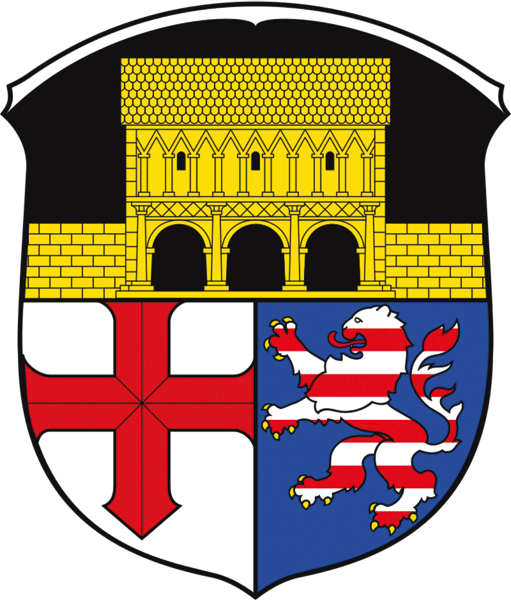 Stadtwappen von Lorsch