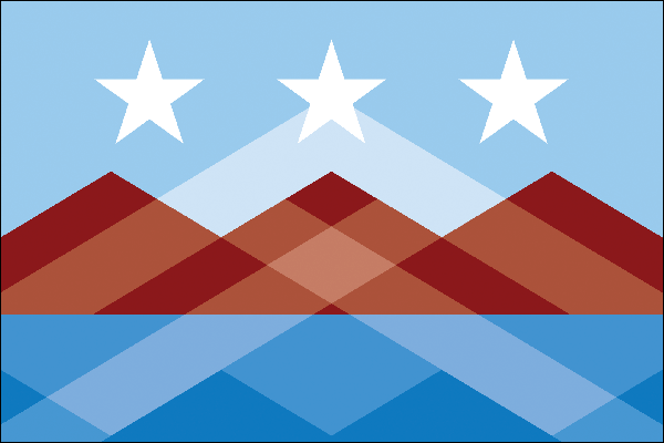 Stadtflagge Peoria (Arizona)