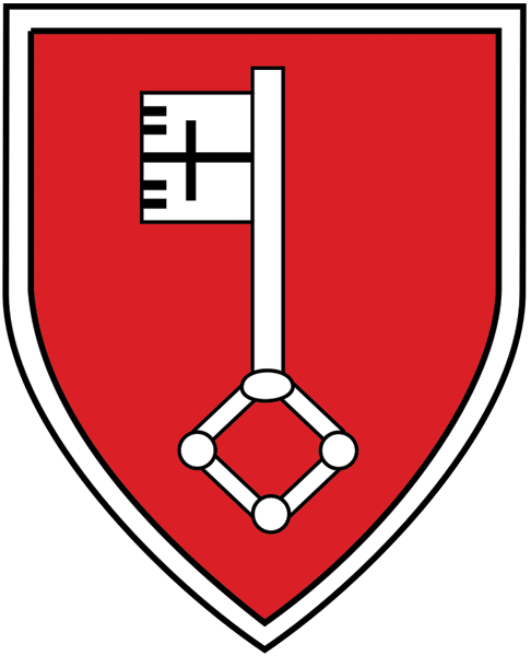 Stadtwappen von Rees