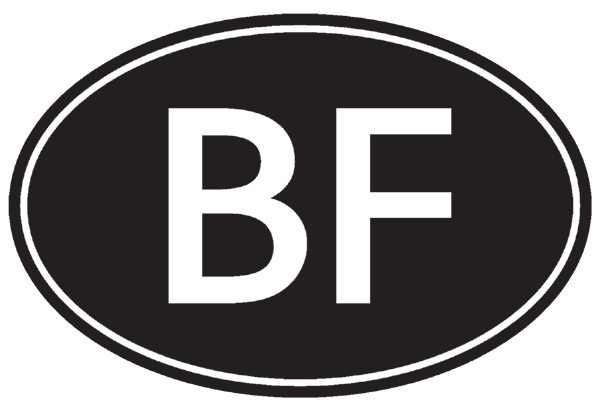 Burkina Faso | Country code Burkina Faso | Country code