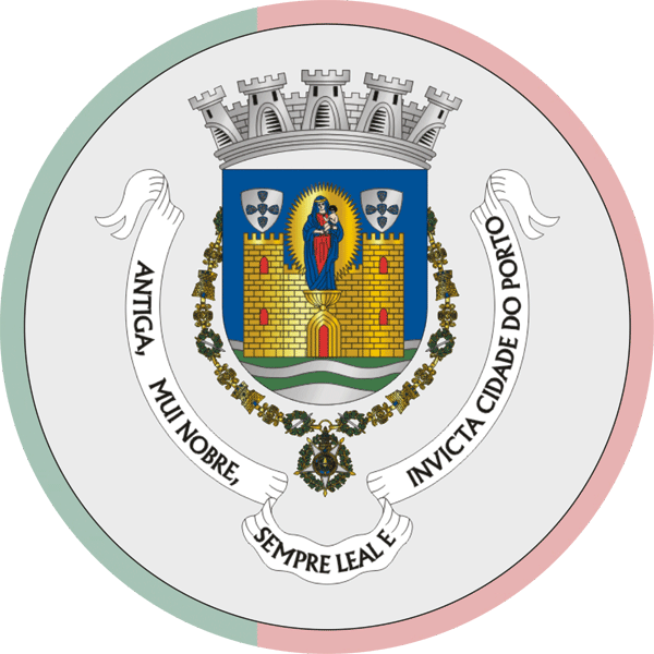Stadtwappen von Porto Stadtwappen von Porto