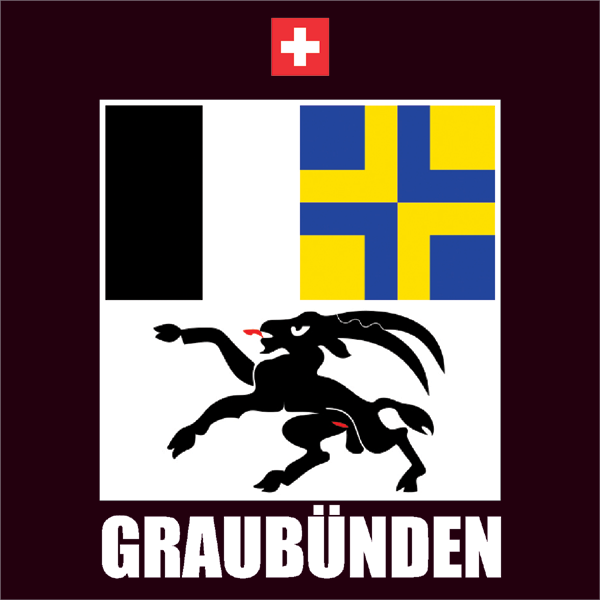 Wappen Der Schweiz Graub nden 3 