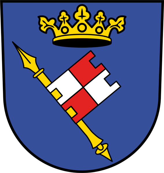 Stadtwappen von Lauda-Königshofen