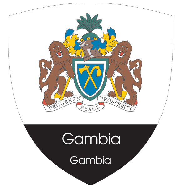 Wappen | Gambia (2)