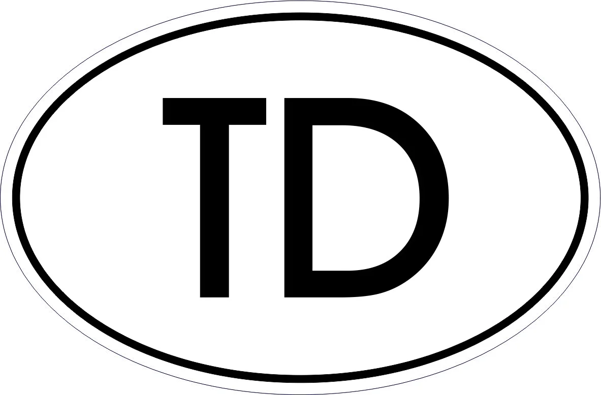 Tschad | Länderkennzeichen