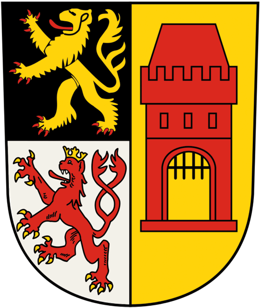 Stadtwappen von Kerpen