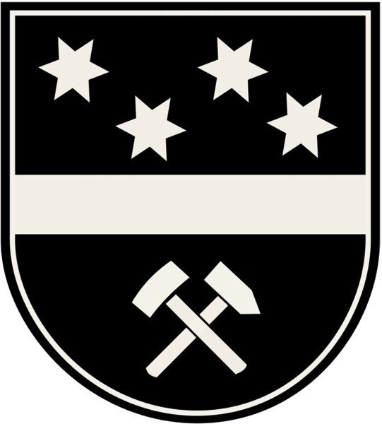 Stadtwappen von Hückelhoven