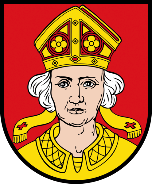 Stadtwappen von Hagenow