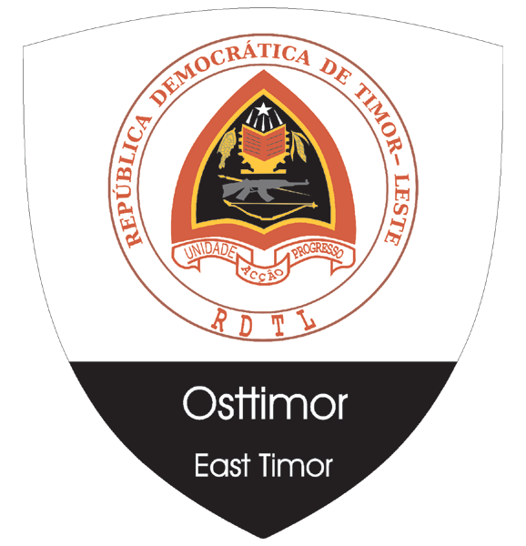Wappen | Osttimor (2)