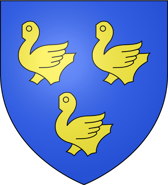 Stadtwappen von Sarcelles