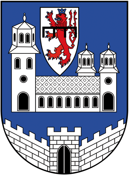 Stadtwappen von Wipperfürth