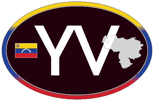 Venezuela | Länderkennzeichen Venezuela | Länderkennzeichen