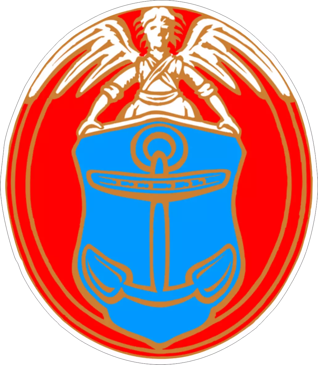 Dänische Stadtwappen | Dragør Kommune