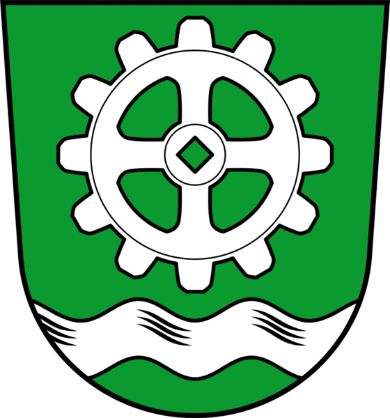 Traunreut | city coat of arms
