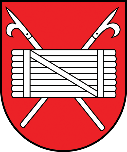 Stadtwappen von Gaildorf