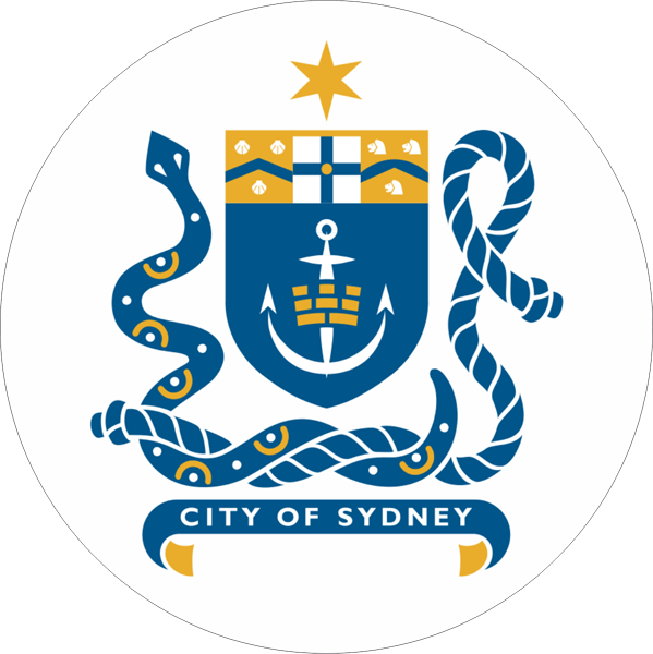Australien Aufkleber | Wappen von Sydney Australien Aufkleber | Wappen von Sydney