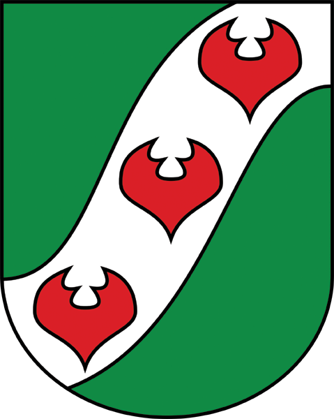 Stadtwappen von Löhne