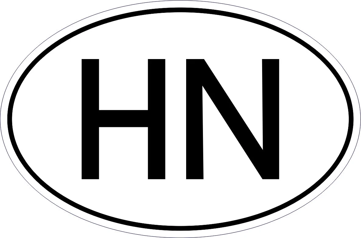 Honduras | Länderkennzeichen