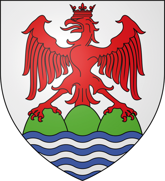 Stadtwappen von Nizza