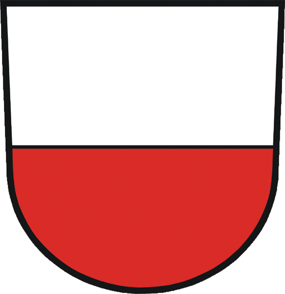 Stadtwappen von Rottenburg