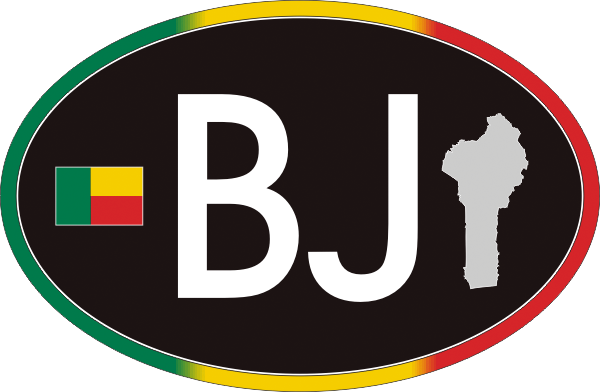 Benin | Länderkennzeichen