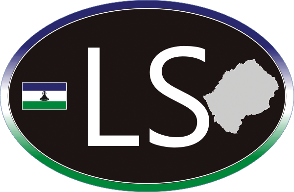 Lesotho | Länderkennzeichen