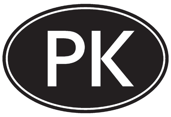 Pakistan | Länderkennzeichen