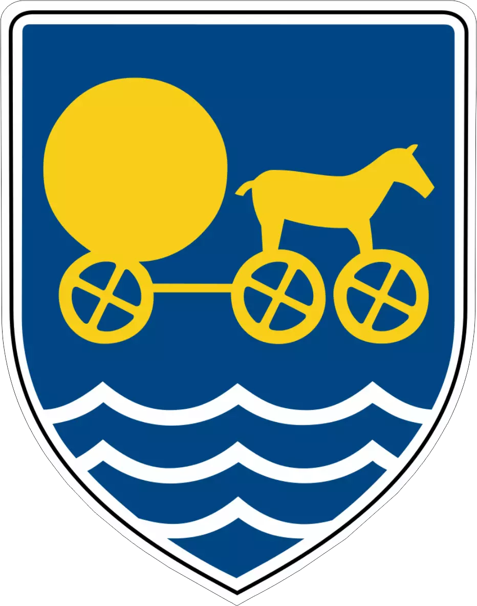 Dänische Stadtwappen | Odsherred Kommune