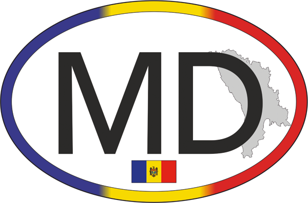 Moldawien | Länderkennzeichen