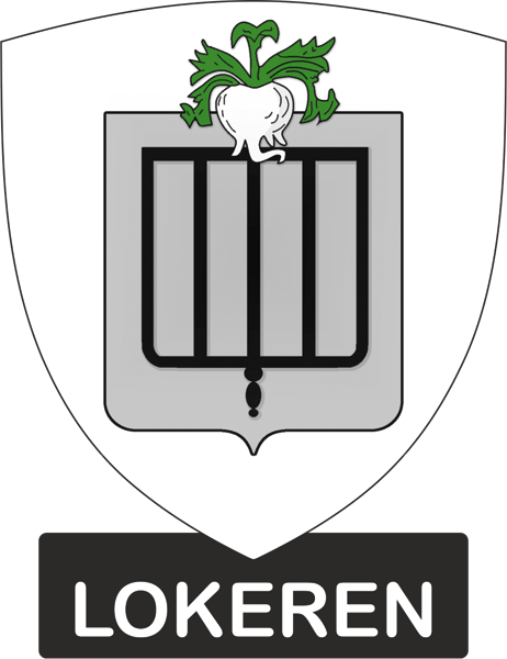 Wappen | Lokeren
