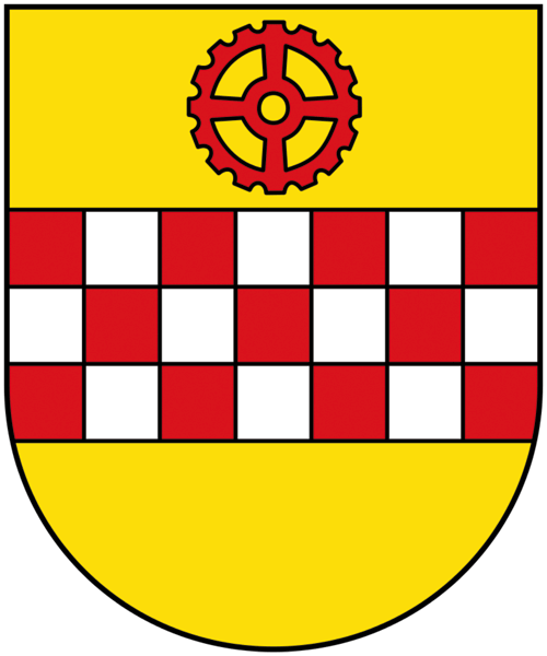 Stadtwappen von Kamen