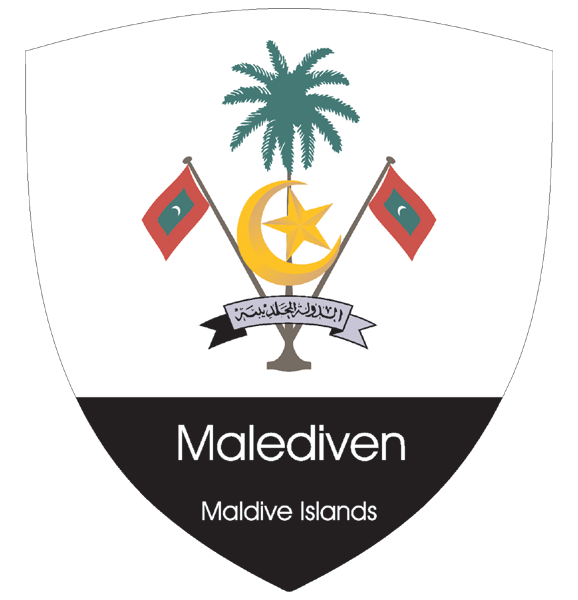 Wappen | Malediven (2)
